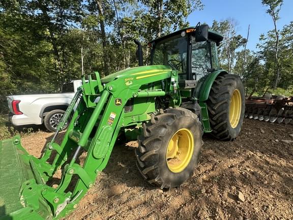 Image of John Deere 6105E Primary image