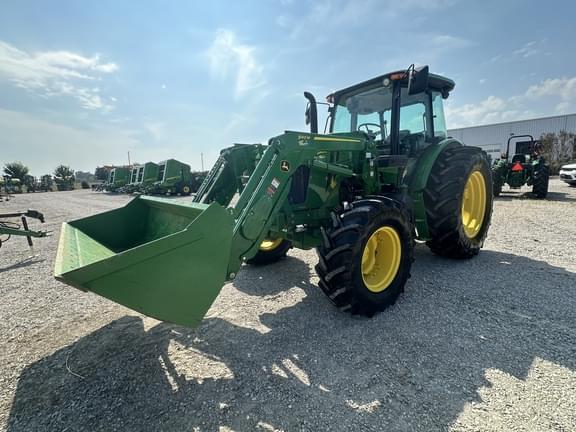 Image of John Deere 6105E Primary image