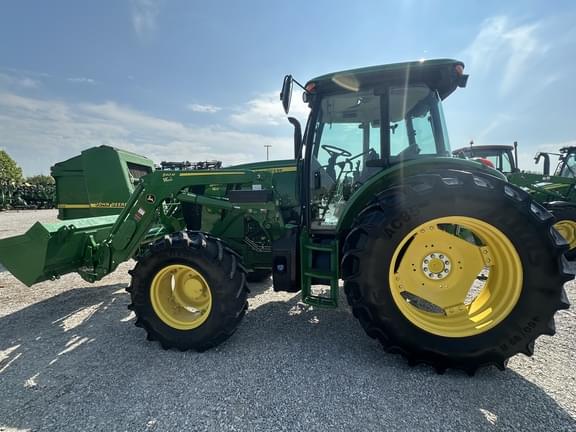 Image of John Deere 6105E equipment image 1