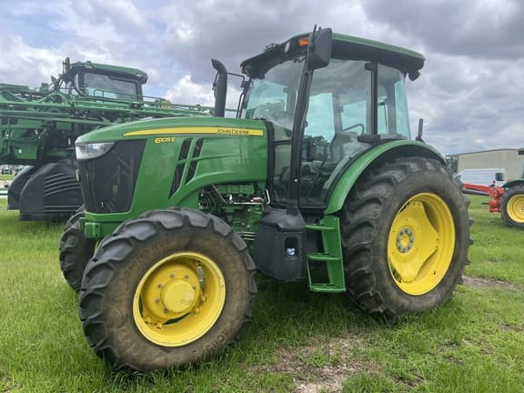 Image of John Deere 6105E Primary image