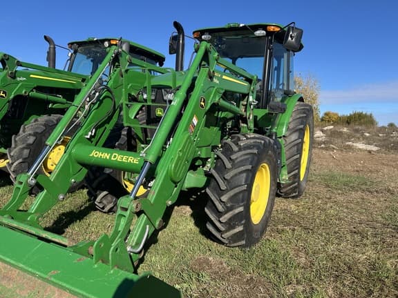 Image of John Deere 6105E Primary image