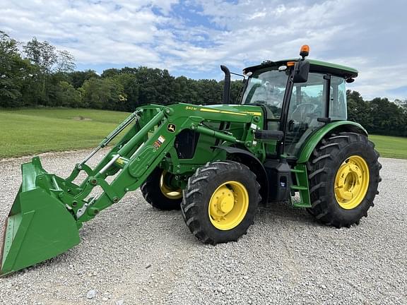 Image of John Deere 6105E Primary image