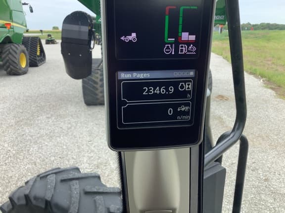 Image of John Deere 6110M equipment image 4