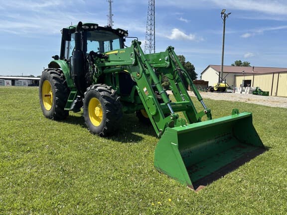 Image of John Deere 6110M Primary image