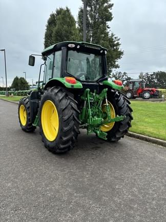 Image of John Deere 6110M equipment image 1
