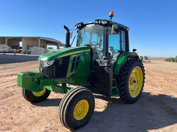Image of John Deere 6110M Primary image