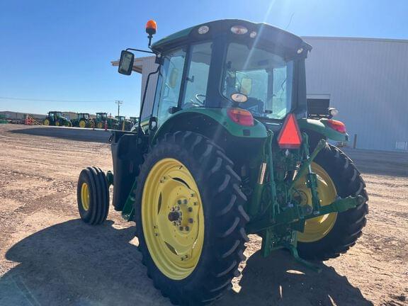 Image of John Deere 6110M equipment image 2
