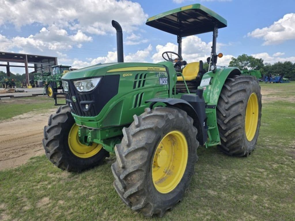Image of John Deere 6120M Primary image