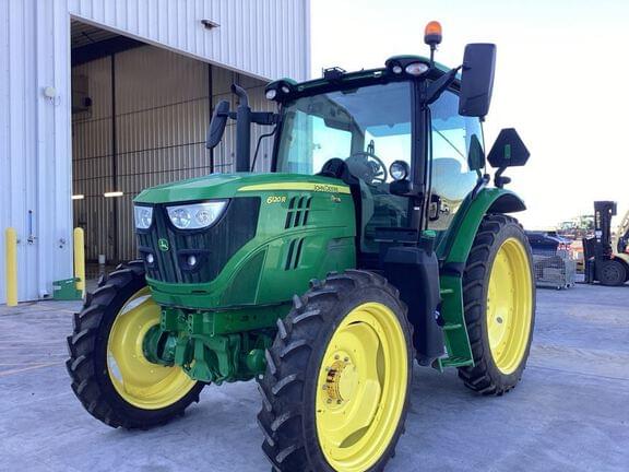 Image of John Deere 6120R Primary image