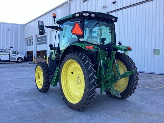 Image of John Deere 6120R equipment image 2