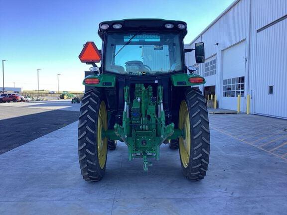 Image of John Deere 6120R equipment image 3