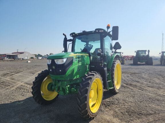 2022 John Deere 6120R Equipment Image0