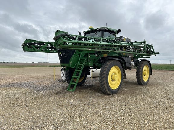 2022 John Deere 612R Equipment Image0