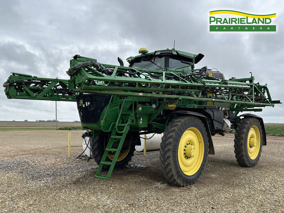 2022 John Deere 612R Equipment Image0