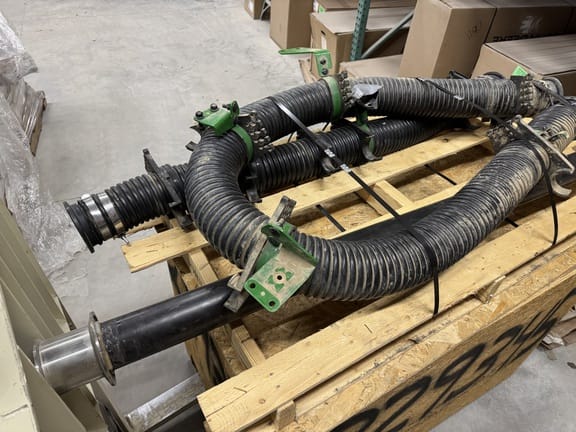 2022 John Deere 612R Equipment Image0