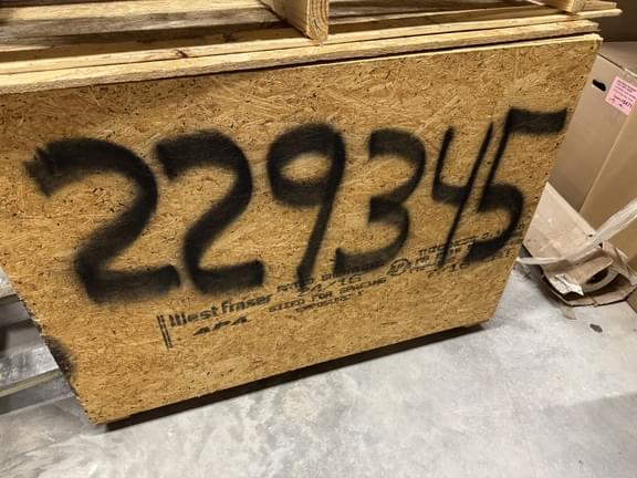 Image of John Deere 612R equipment image 4