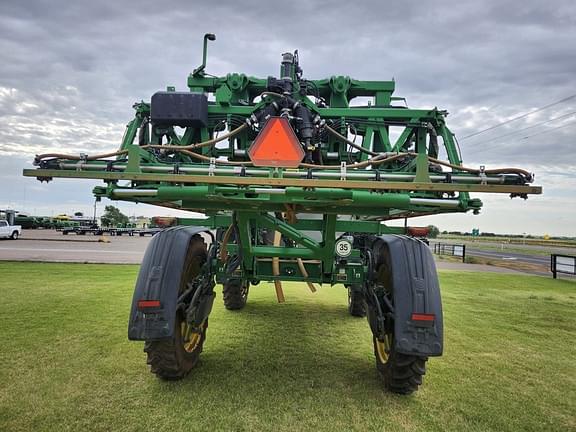 Image of John Deere 612R equipment image 3