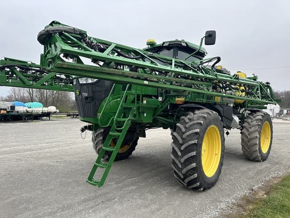 Image of John Deere 612R Primary image