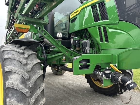 Image of John Deere 612R equipment image 3