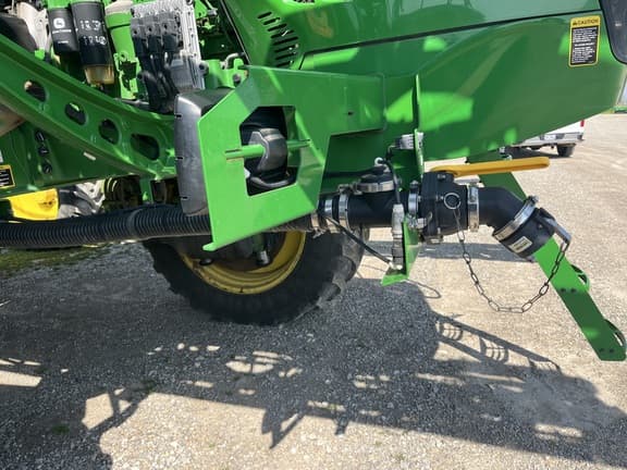 Image of John Deere 612R equipment image 3