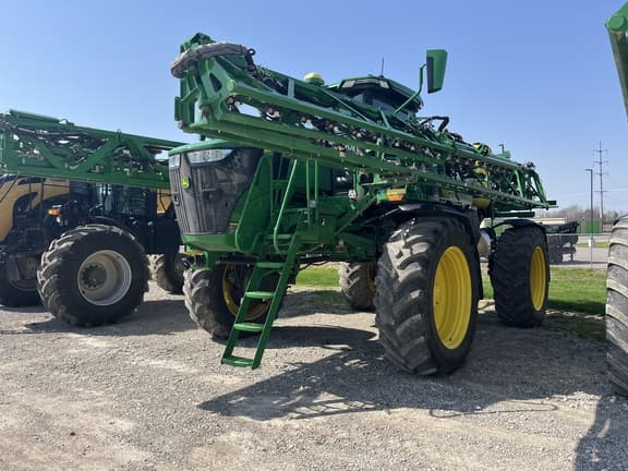 Image of John Deere 612R equipment image 1