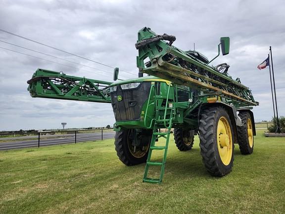 Image of John Deere 612R Primary image