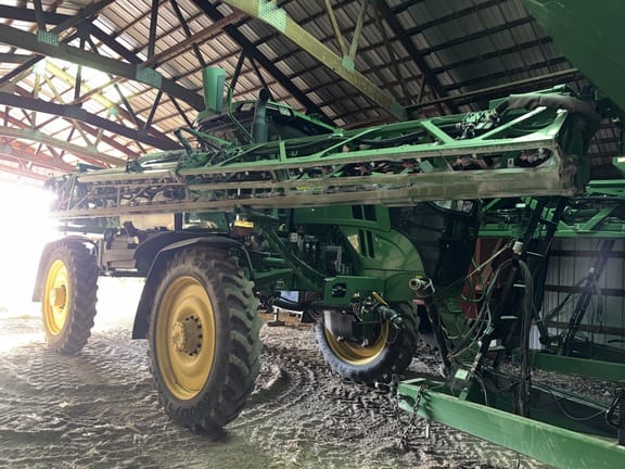 2022 John Deere 612R Equipment Image0