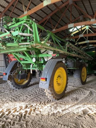 Image of John Deere 612R equipment image 2