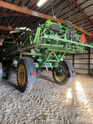 Image of John Deere 612R equipment image 1