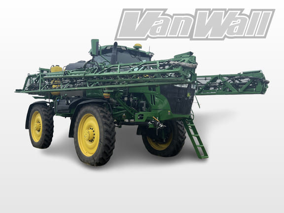 2022 John Deere 612R Equipment Image0