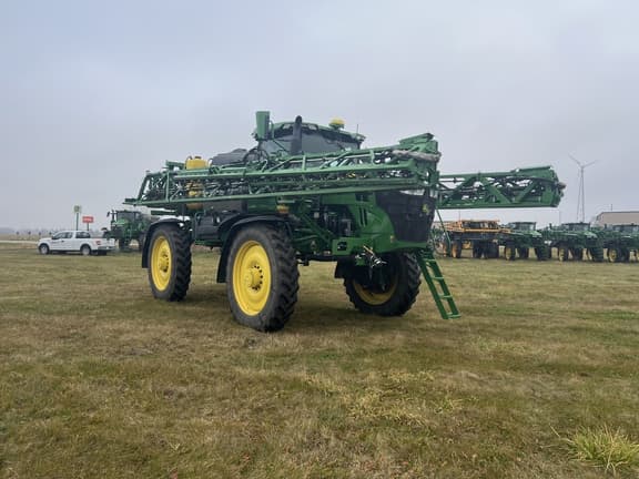 Image of John Deere 612R equipment image 1