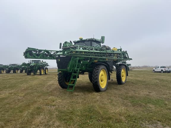 Image of John Deere 612R equipment image 3