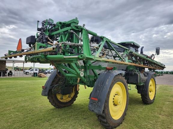 Image of John Deere 612R equipment image 4