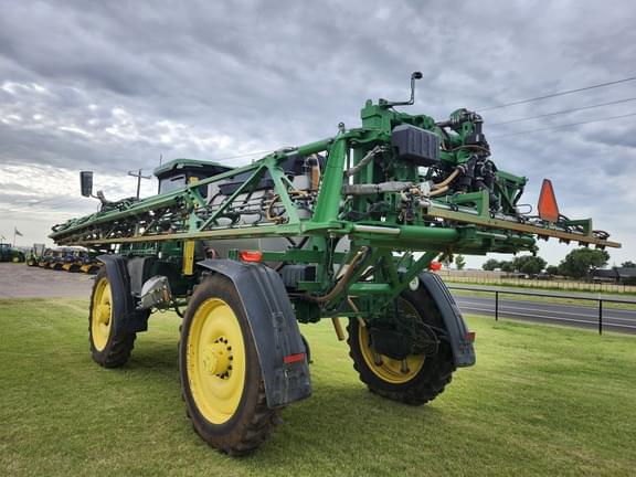 Image of John Deere 612R equipment image 2