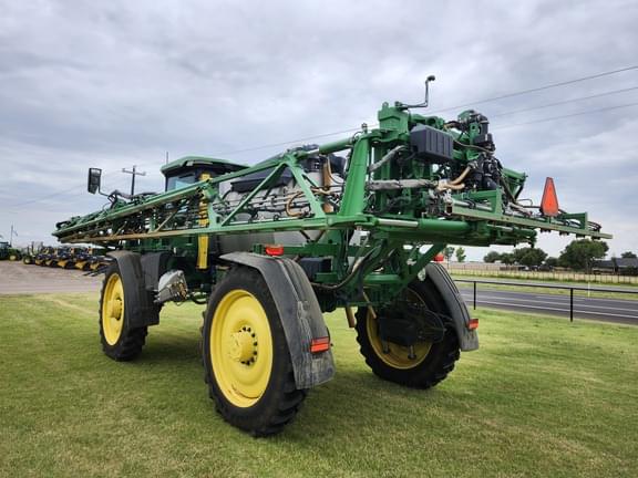 Image of John Deere 612R equipment image 2