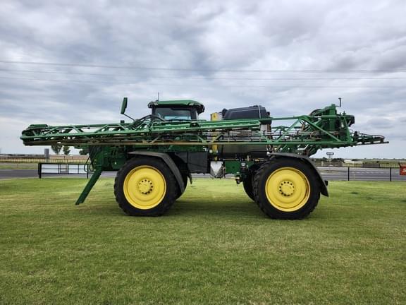 Image of John Deere 612R equipment image 1