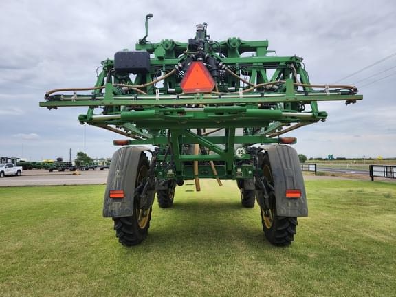 Image of John Deere 612R equipment image 3