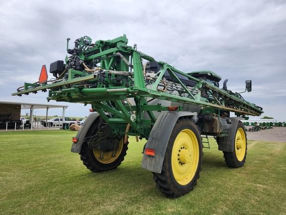 Image of John Deere 612R equipment image 4