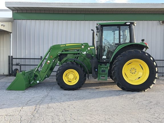 Main image John Deere 6130M
