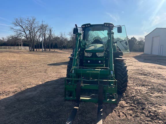 Image of John Deere 6130M equipment image 2