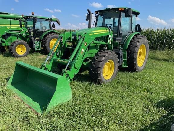 Image of John Deere 6135E Primary image