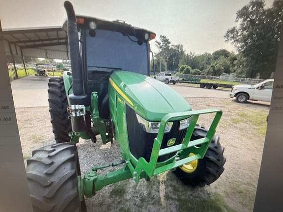 Image of John Deere 6135E Primary image