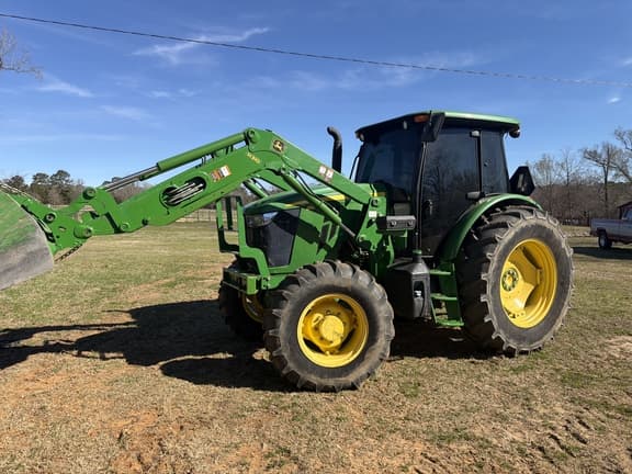 Image of John Deere 6135E Primary image