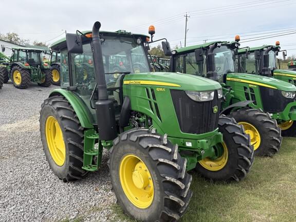Image of John Deere 6135E Primary image