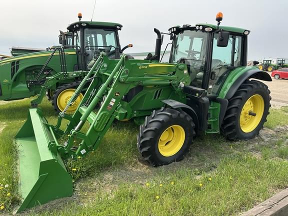 Image of John Deere 6140M Primary image