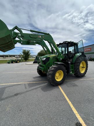 Image of John Deere 6140M Primary image