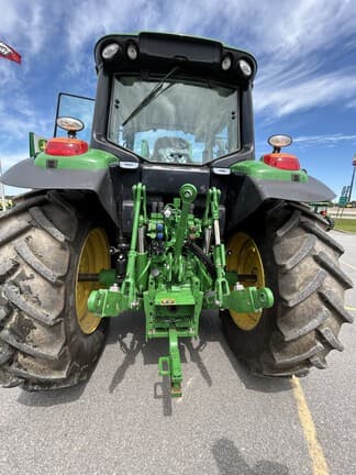 Image of John Deere 6140M equipment image 3