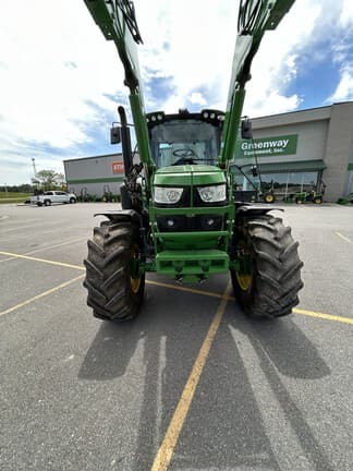 Image of John Deere 6140M equipment image 1