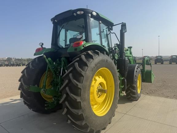 Image of John Deere 6145M equipment image 3