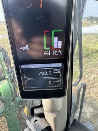 Image of John Deere 6145M equipment image 1